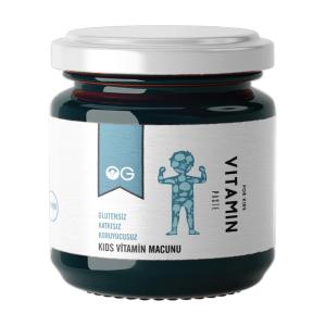 Kids Vitamin Macunu 240 GR