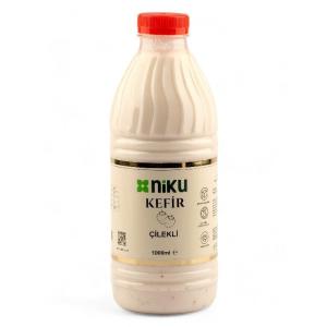 NİKU Çilekli Kefir 1LT