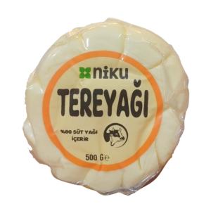 NİKU Tereyağ 500GR