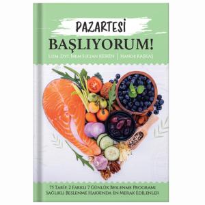 Pazartesi Başlıyorum